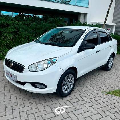 FIAT GRAND SIENA 1.4 MPI ATTRACTIVE 8V FLEX 4P MANUAL FIAT GRAND SIENA 1.4 MPI ATTRACTIVE 8V FLEX 4P MANUAL